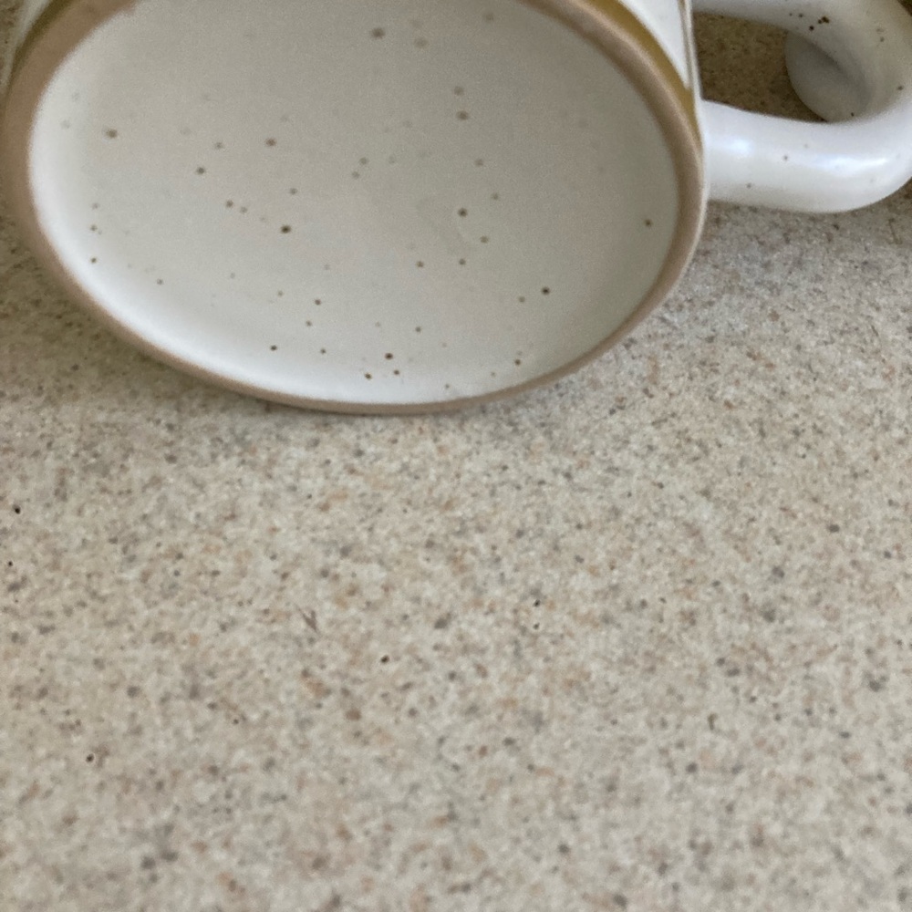 NWOTS Rustic Looking Cups - Picture 9 of 10